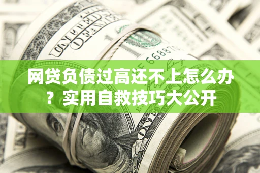 济南网贷负债过高还不上怎么办?实用自救技巧大公开 济南网贷负债过高还不上怎么办?实用自救技巧大公开